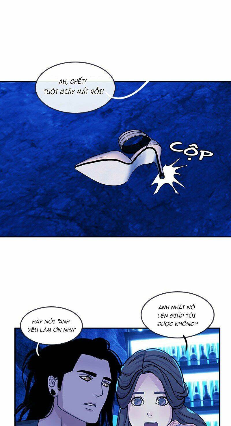 Nửa Đêm Ở Poppy Land: Chapter 56