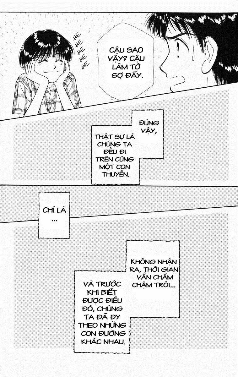Lời Thì Thầm Từ Trái Tim: Chapter 5