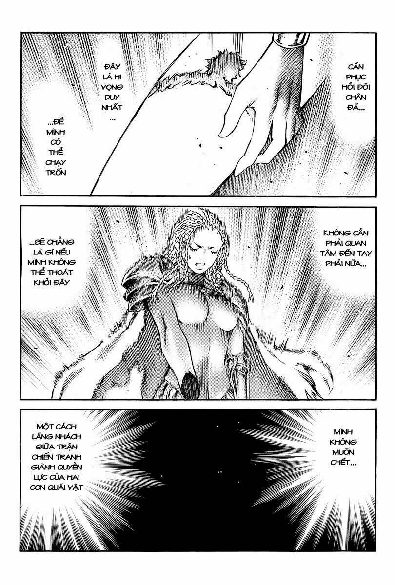 Mắt Bạc: Chapter 84