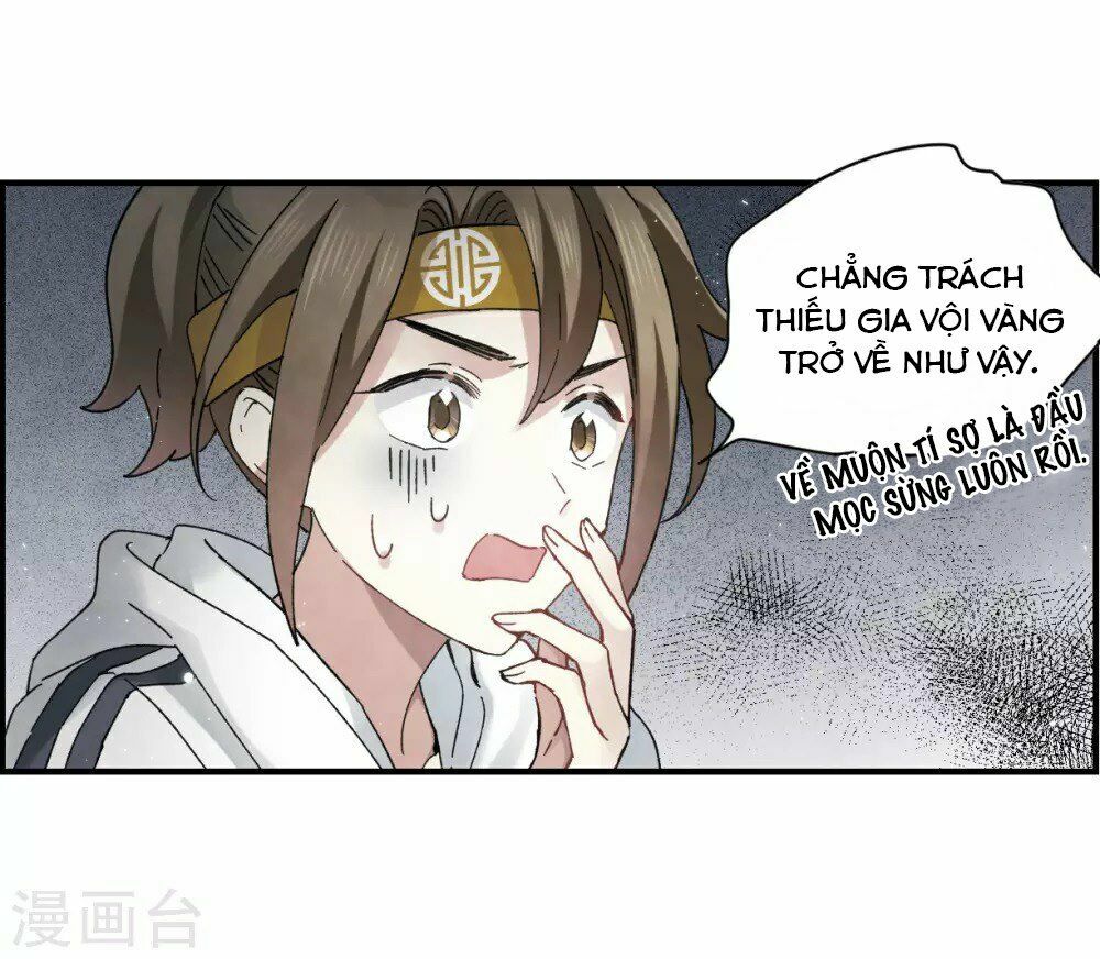 Mejaz - Nhân gian ngọc: Chapter 44