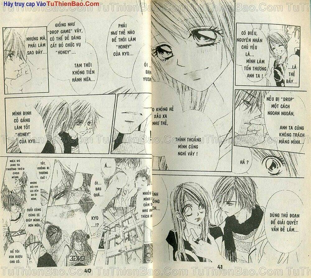 Nữ Sinh Bảo Mẫu: Chapter 2