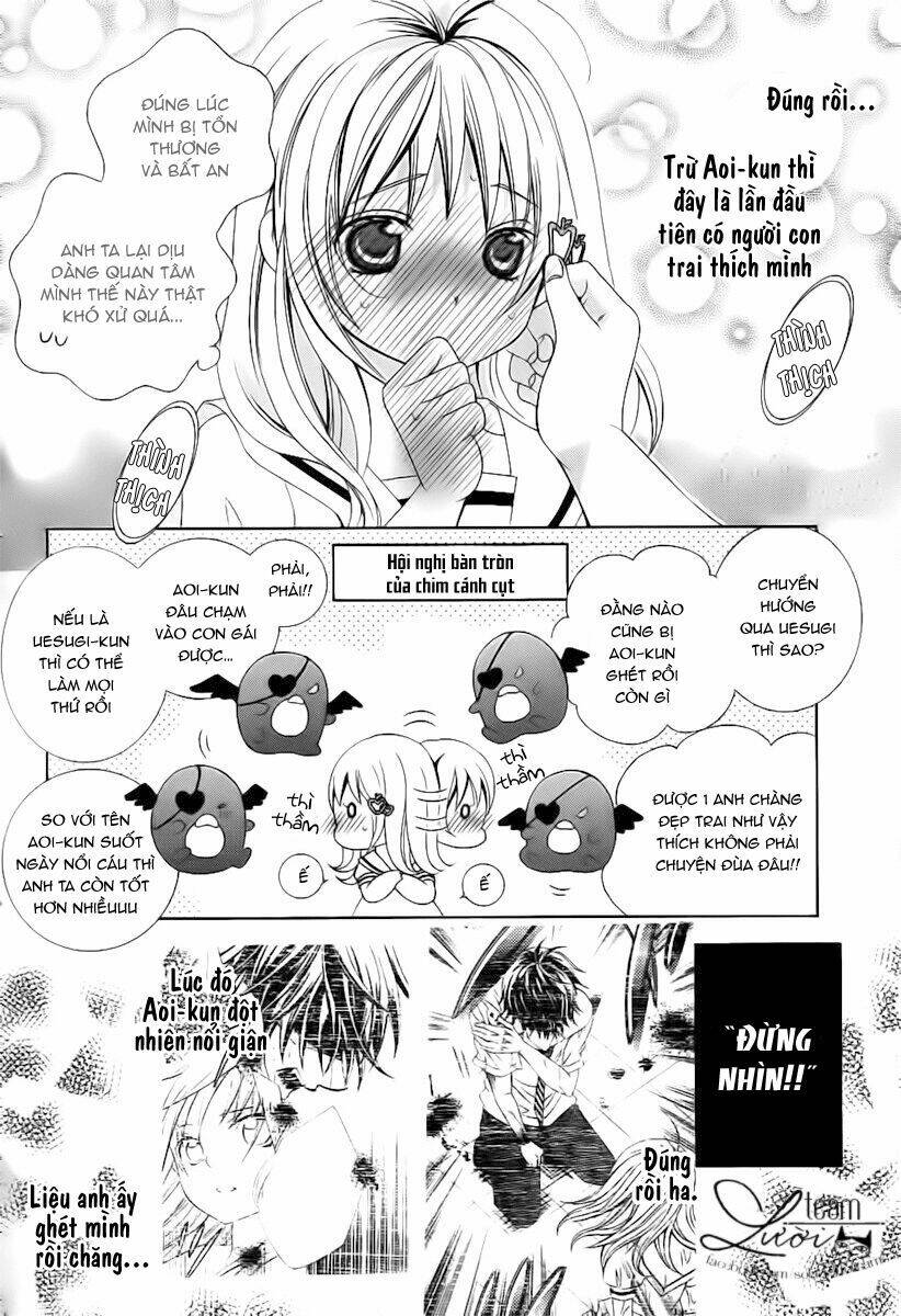 Cuộc Gặp Gỡ Diệu Kỳ: Chapter 44