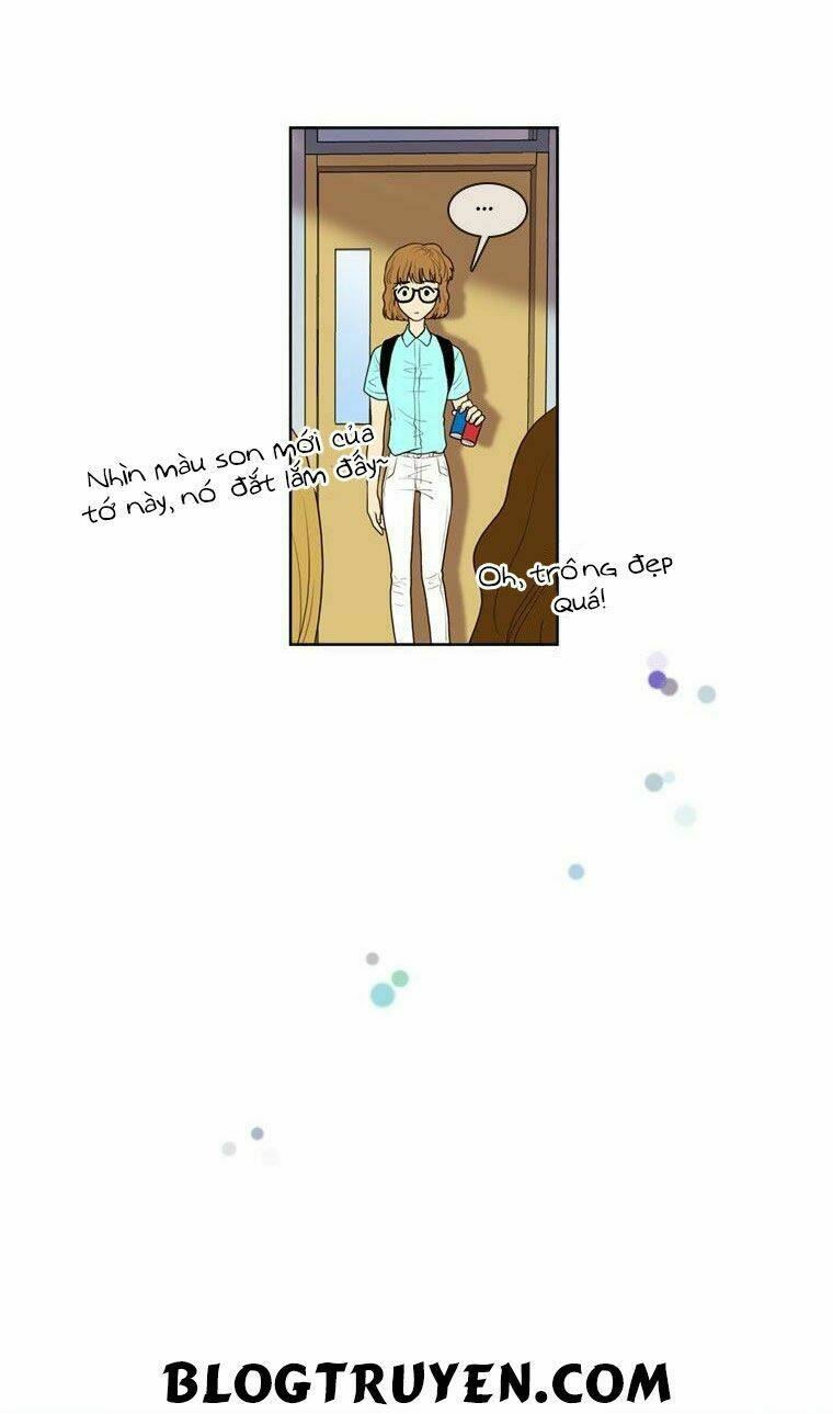 My Shining World: Chapter 23