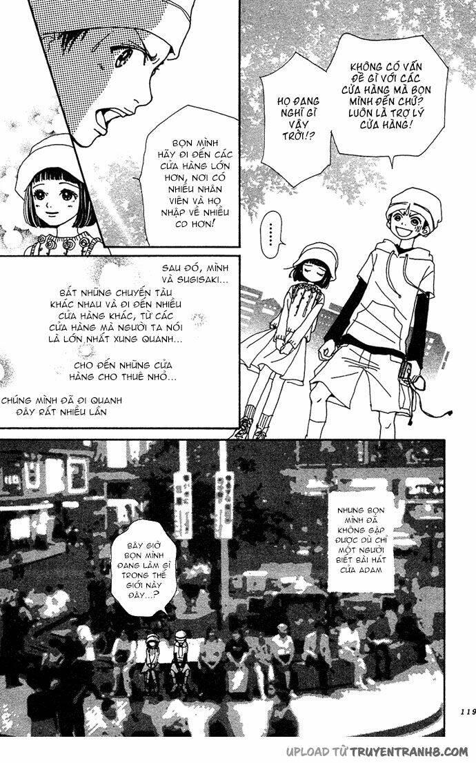Kagen No Tsuki: Chapter 9