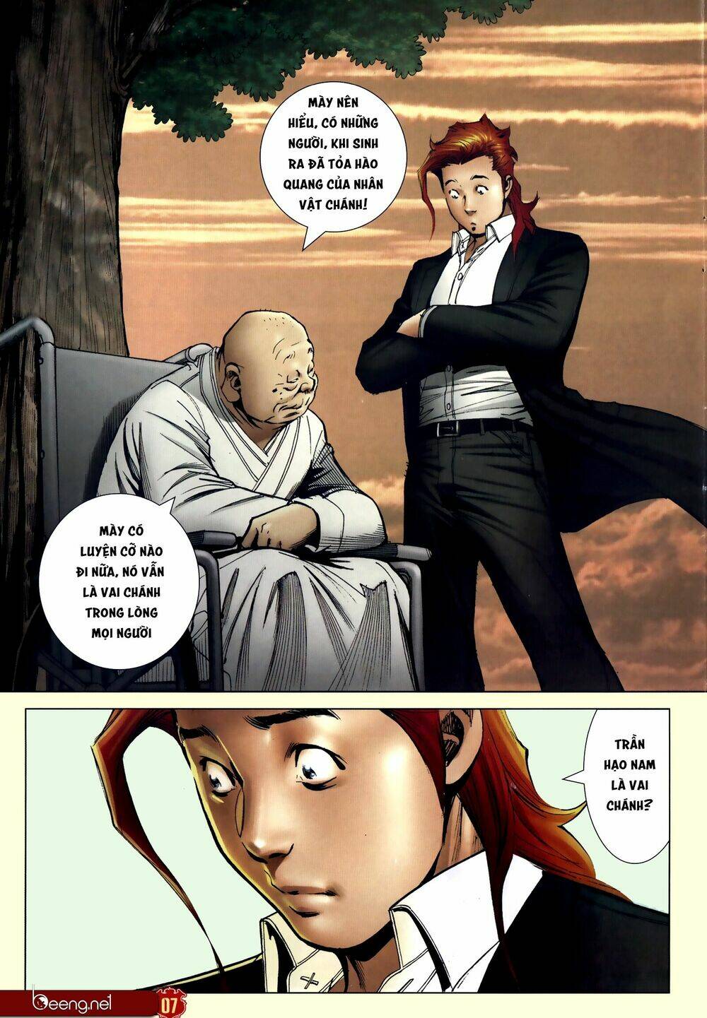 Người Trong Giang Hồ: Chapter 2310