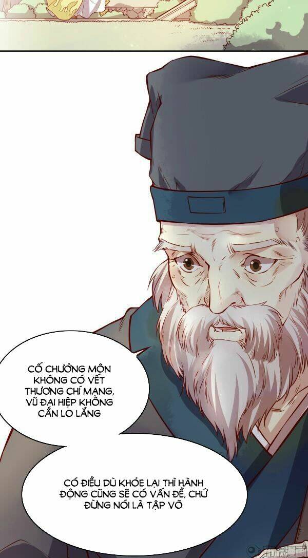 Yến Sơn Phái Và Bách Hoa Môn: Chapter 133