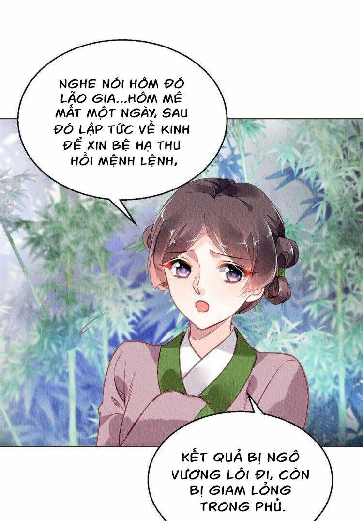 Vấn Đan Chu: Chapter 24