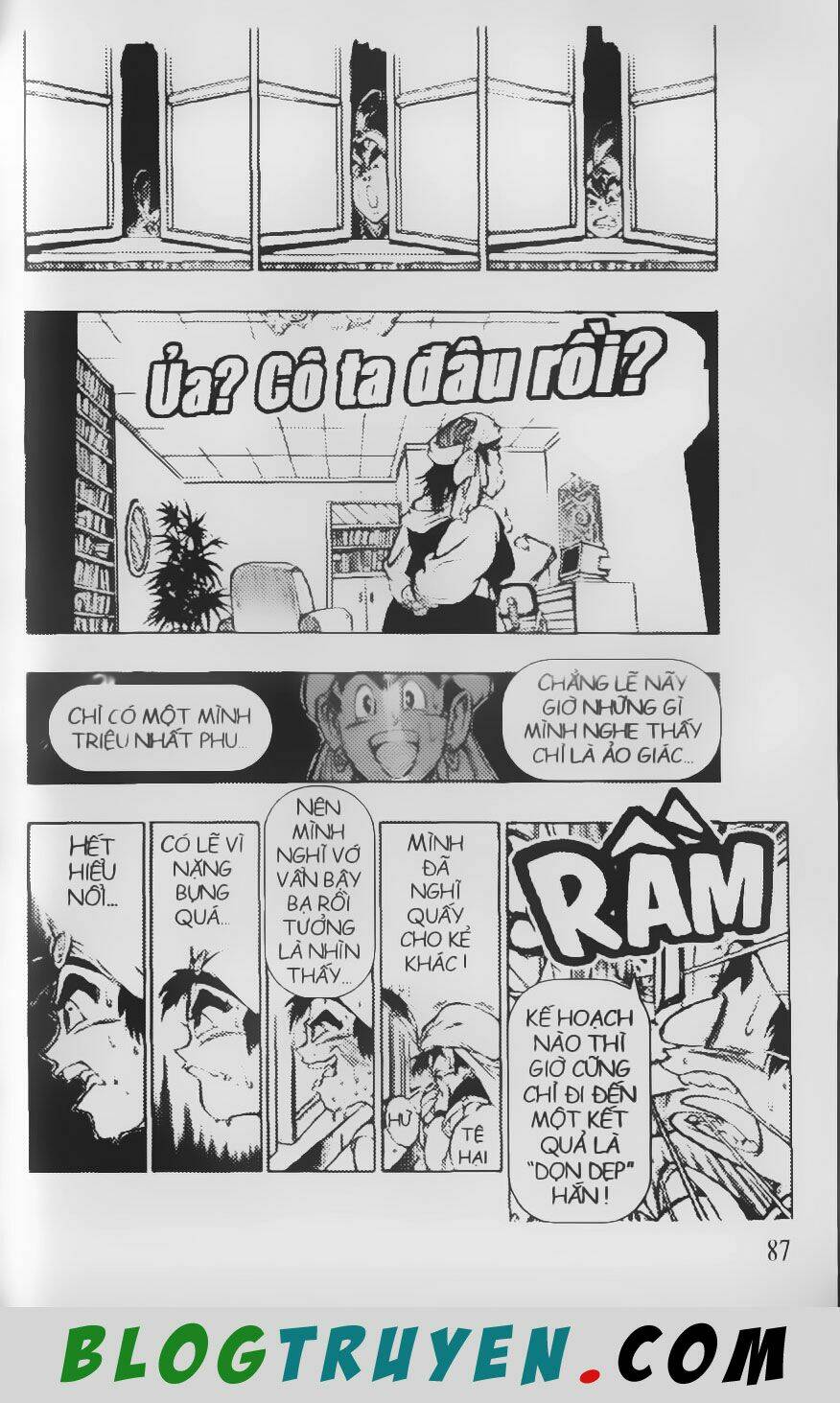 Chú Bé Quyền Năng: Chapter 58