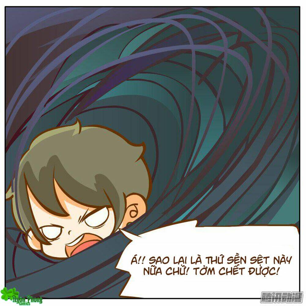 Hòa Thượng Và Tiểu Long Quân: Chapter 9