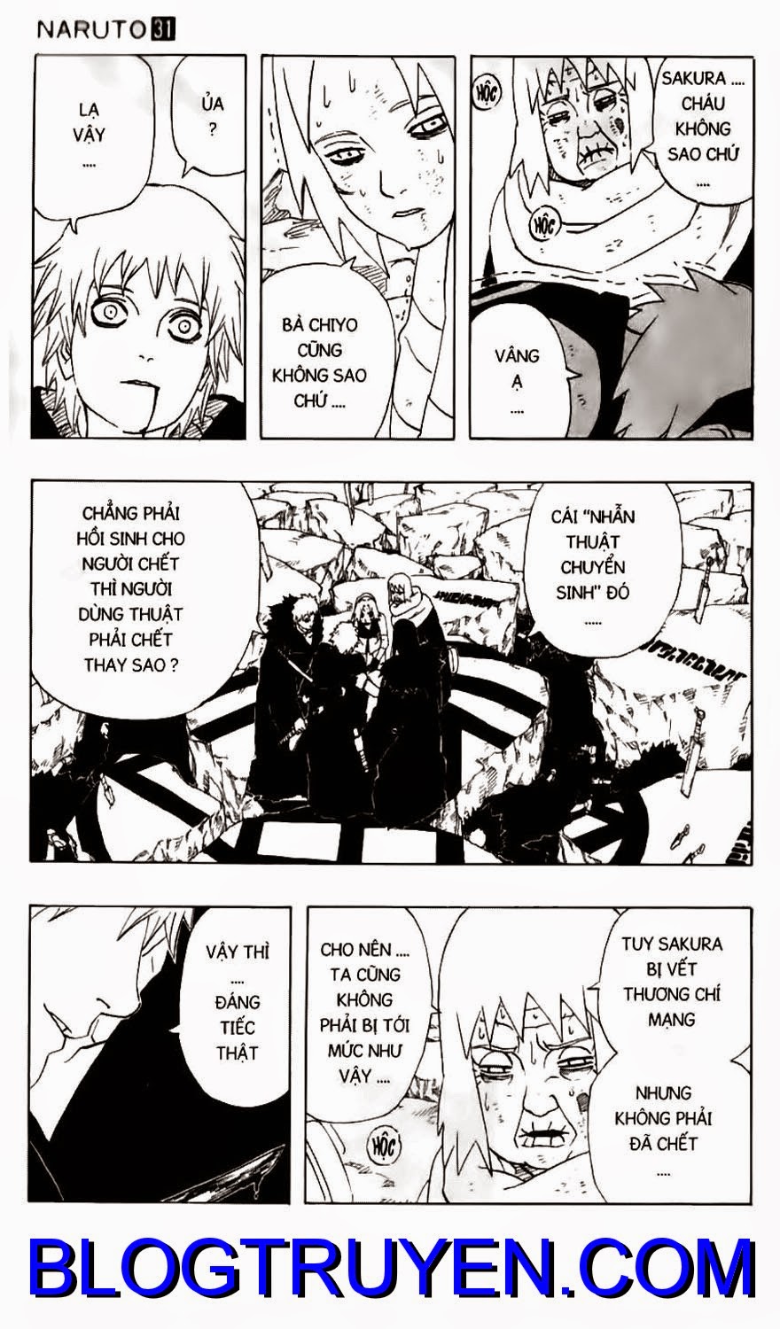 Naruto: Chapter 275