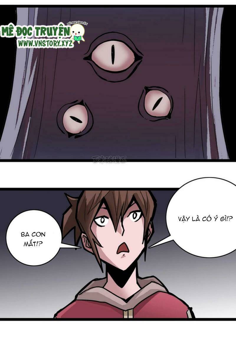 Thiếu Niên Siêu Năng Lực: Chapter 46