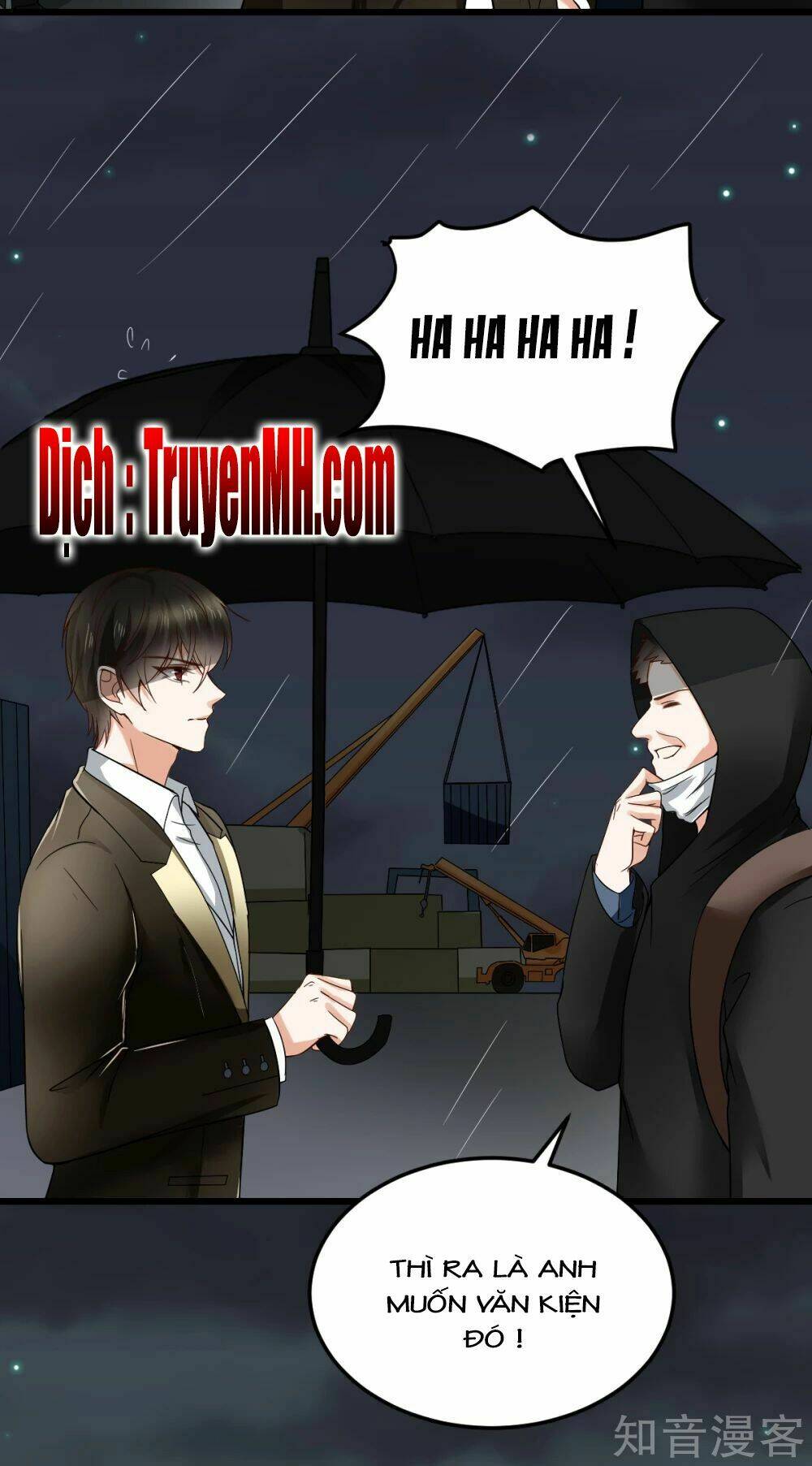 Cường Thế Tù Ái - Địch Thiếu Đừng Xằng Bậy: Chapter 17