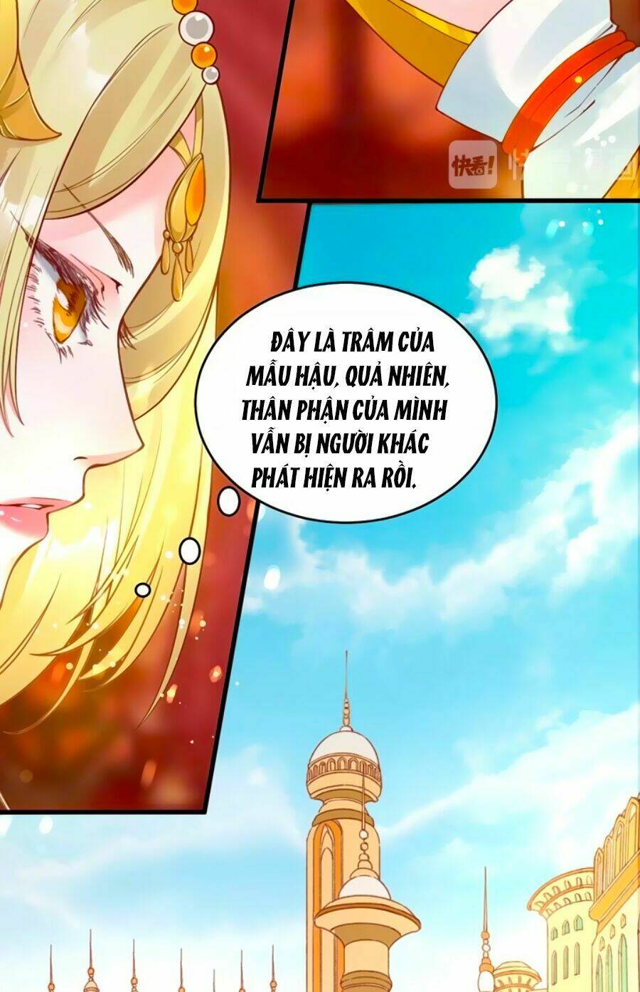 Thịnh Thế Lê Hoa Điện: Chapter 9