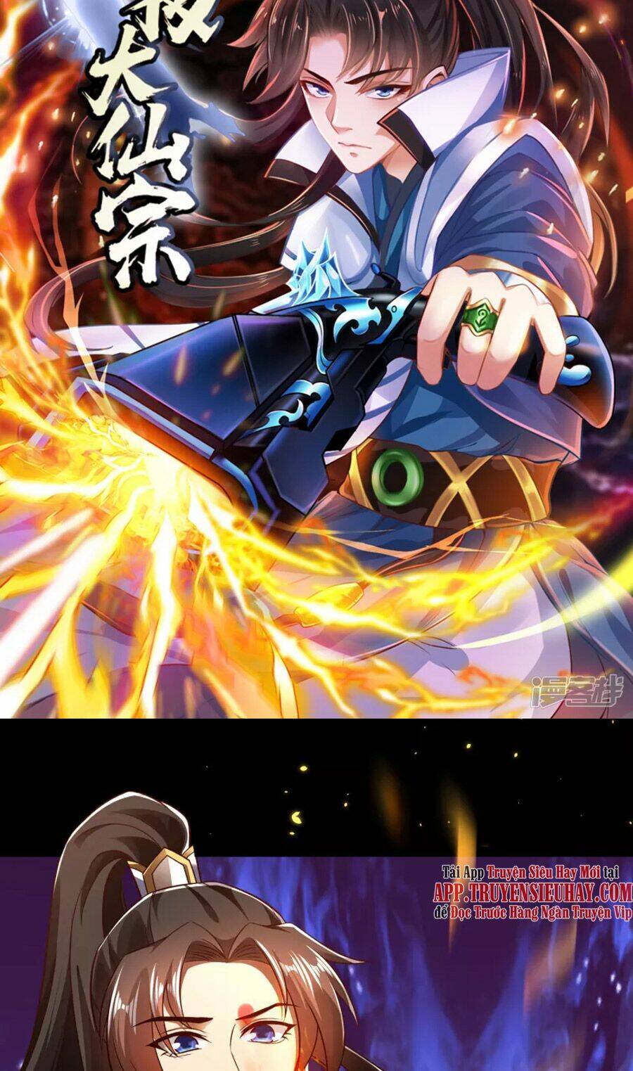 Khoa Kỹ Đại Tiên Tông: Chapter 49