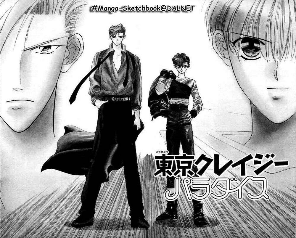 Tokyo Crazy Paradise: Chapter 4