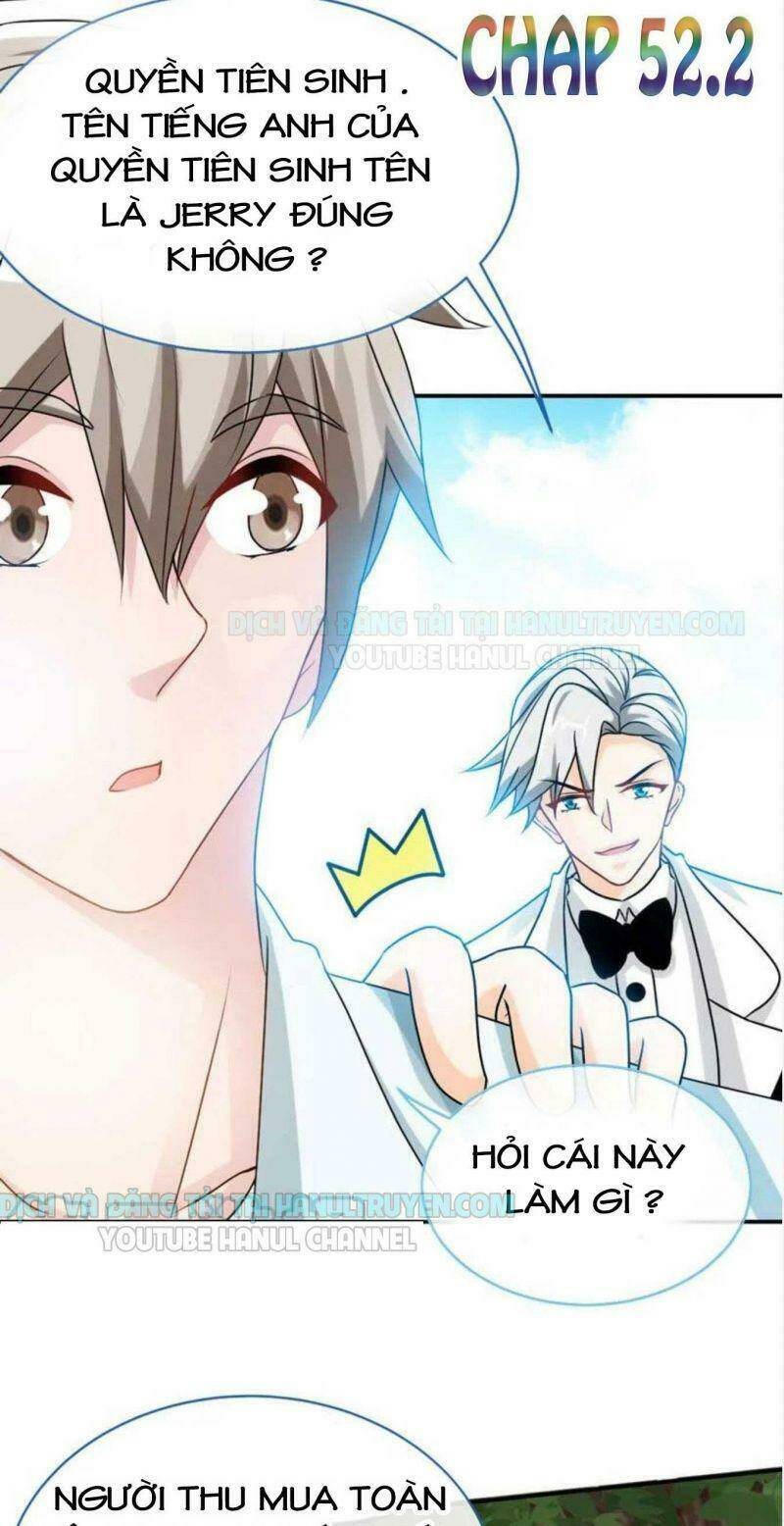 TRUY NÃ TOÀN CẦU TRUY THÊ VỀ SỦNG: Chapter 52.2