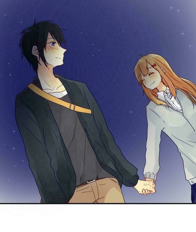 Giống Như Tình Yêu!: Chapter 8.5