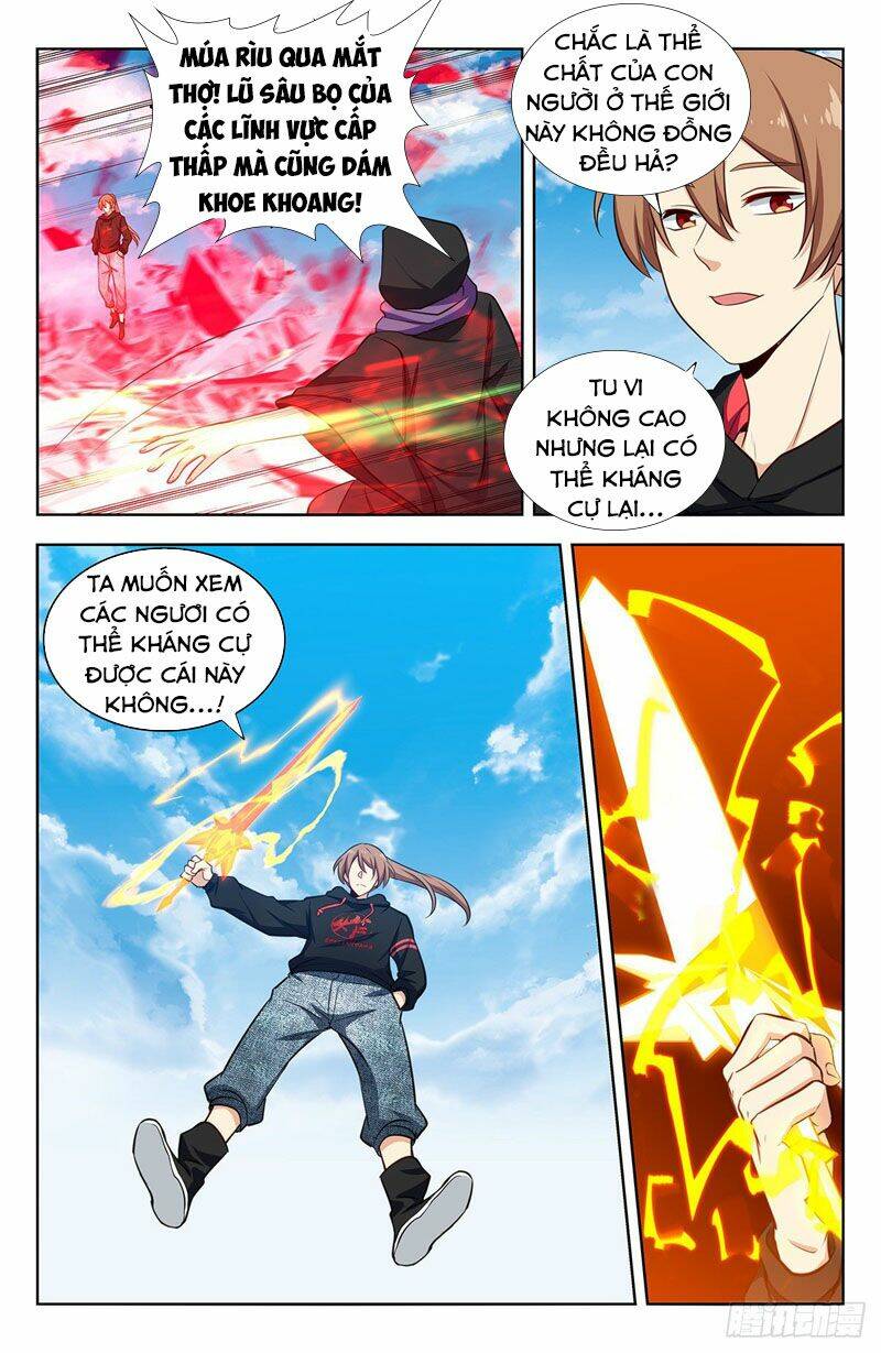 Tối Cường Phản Sáo Lộ Hệ Thống: Chapter 317