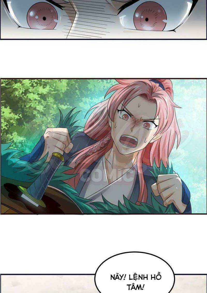 Phục Thù Thiếu Gia Tiểu Điềm Thê: Chapter 51