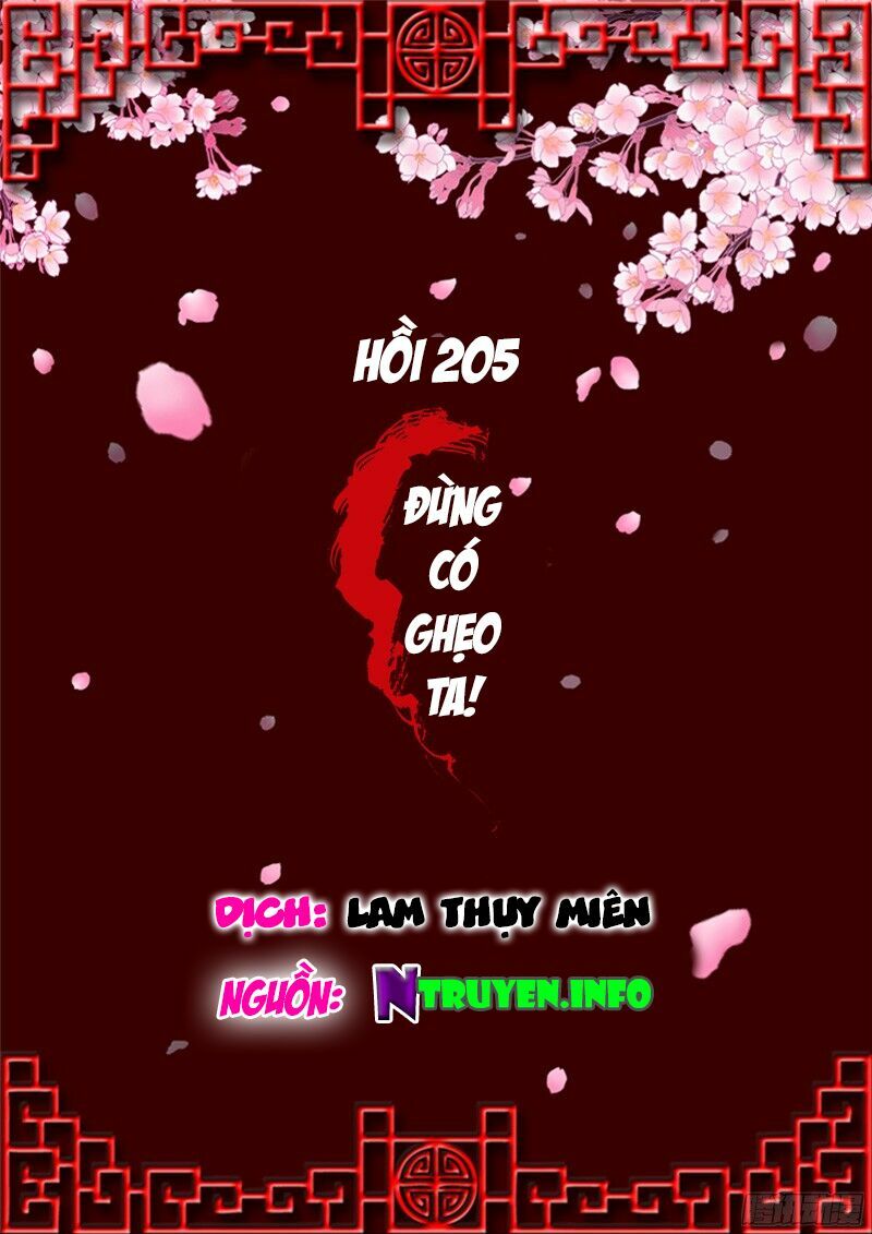 Thông Linh Phi: Chapter 205
