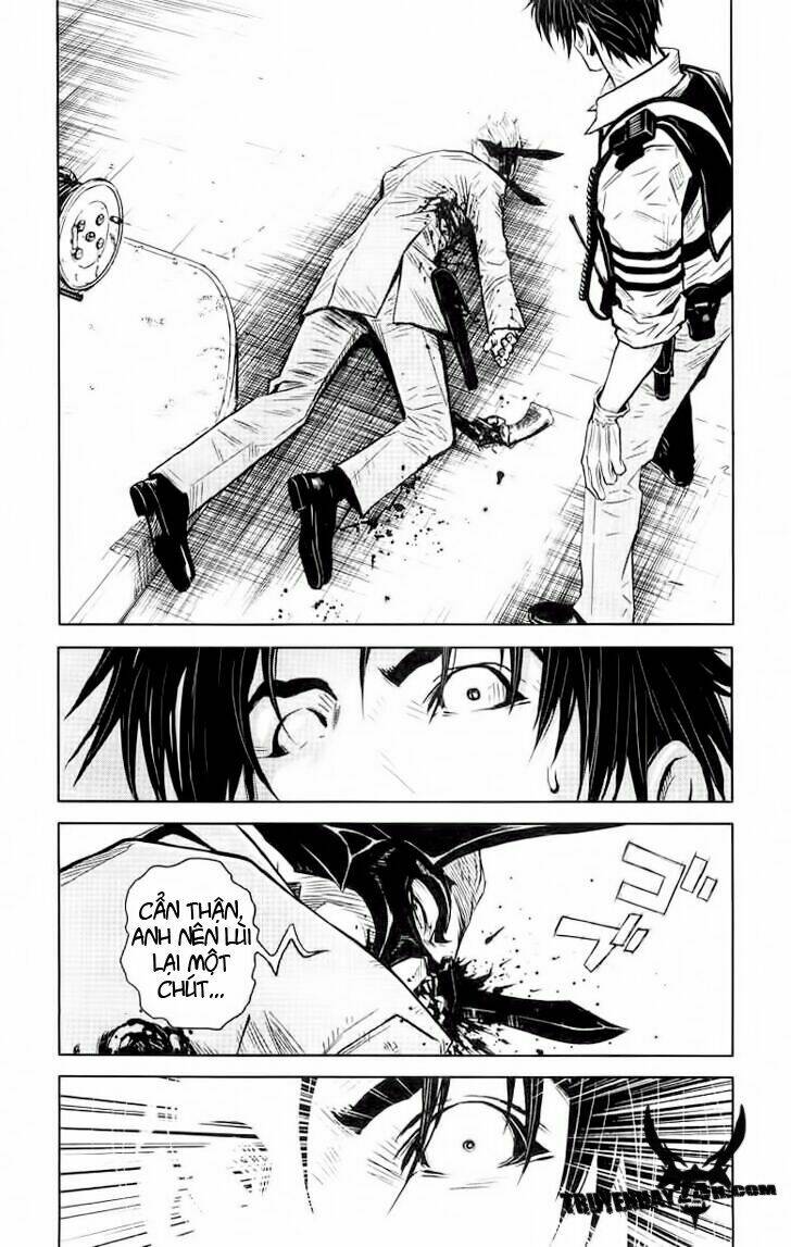 Akumetsu: Chapter 10