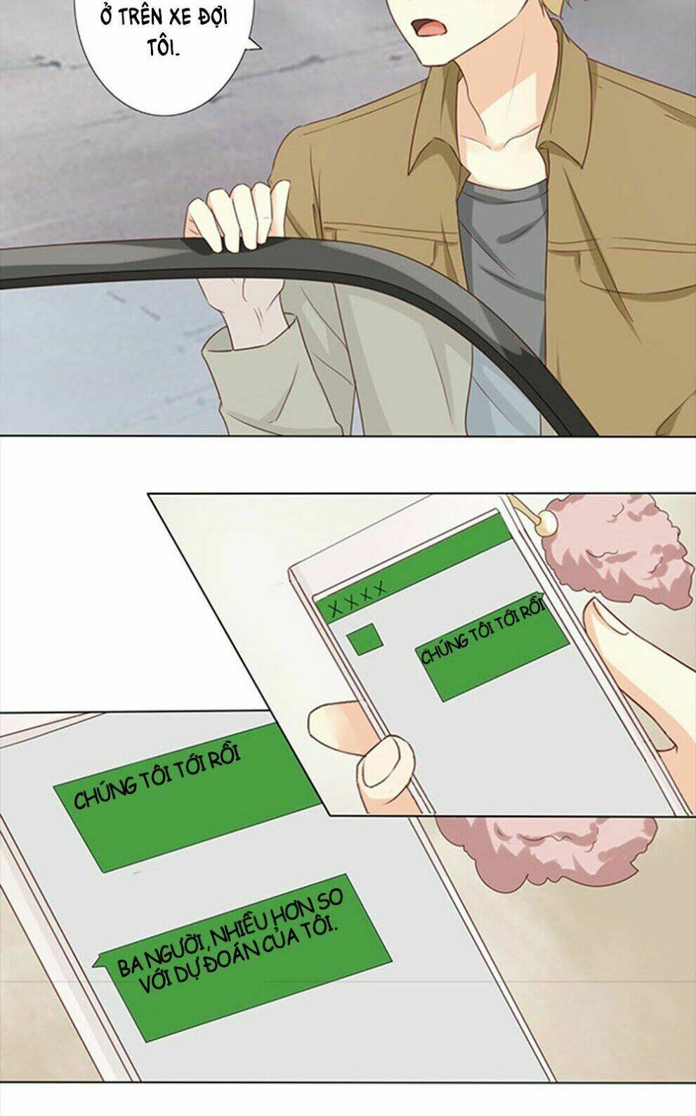 Tổng Tài Bá Đạo Là Gay: Chapter 28