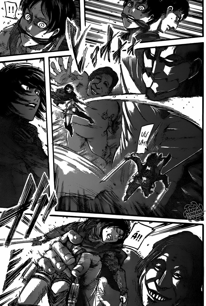 Đại Chiến Người Khổng Lồ: Chapter 49
