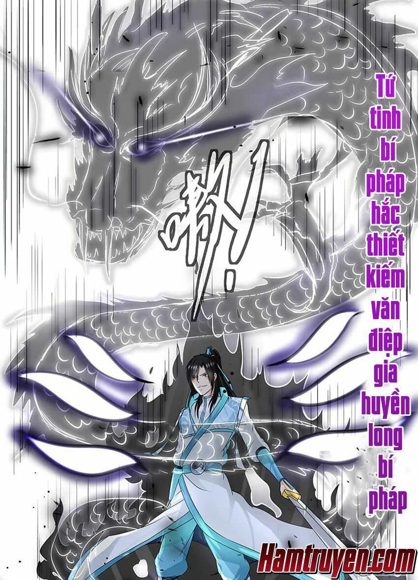 Vĩnh Hằng Chí Tôn: Chapter 73