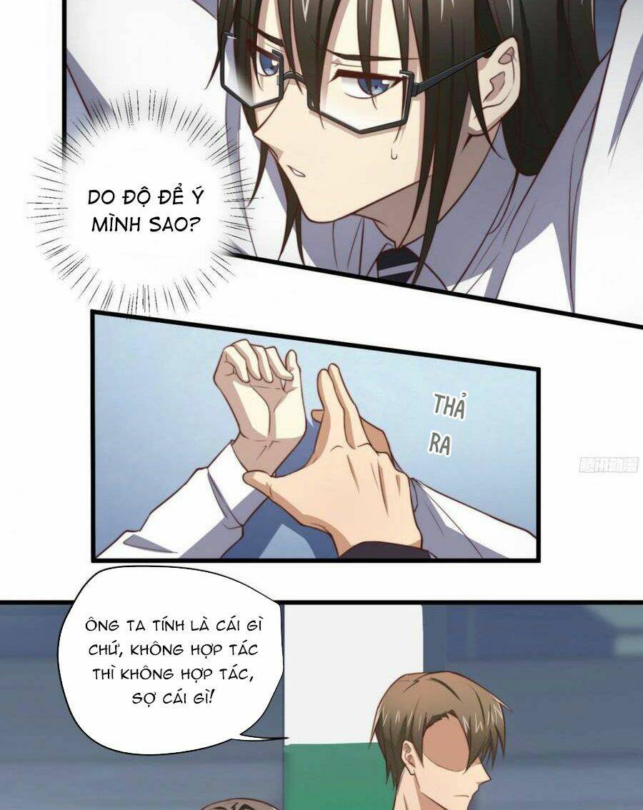 Đơn Phương Yêu Thầm Anh: Chapter 44