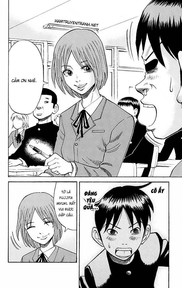 Nanba Mg5: Chapter 1.2