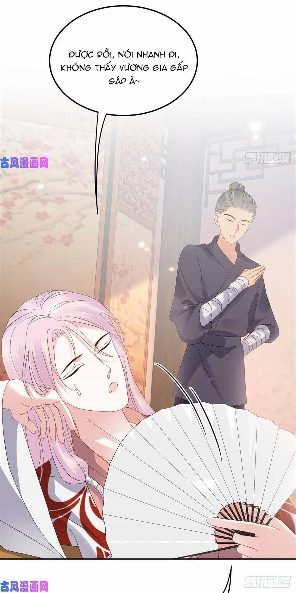 Vương Phi Thông Linh: Chapter 13