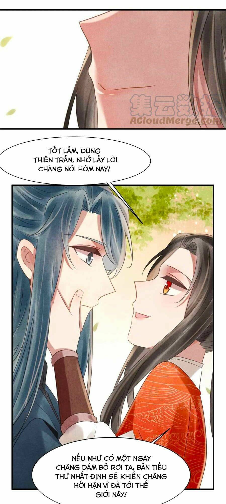 Vương Phi Muốn Trèo Tường: Chapter 69