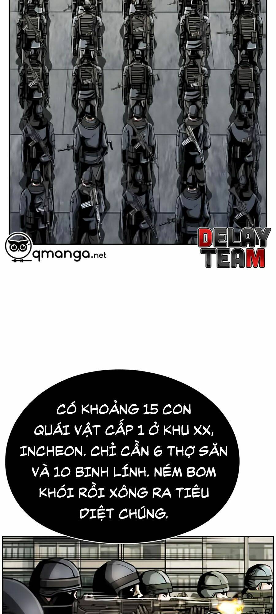 Thợ Săn Đầu Tiên: Chapter 26