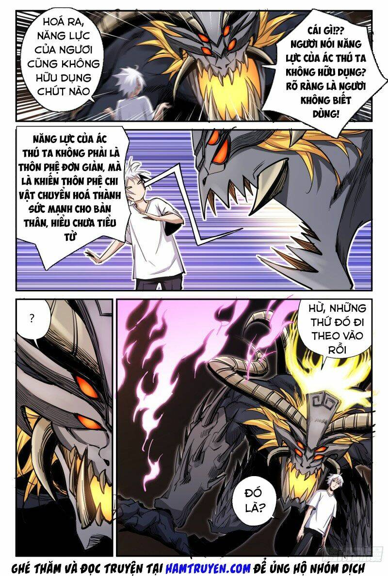 Trảm Yêu Thành Thần: Chapter 35