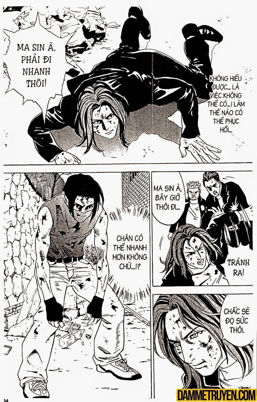 Ai Hơn Ai: Chapter 192