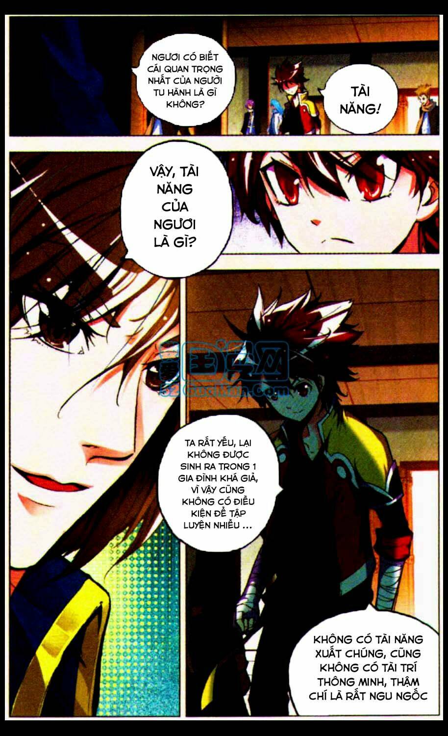 Thánh Đường: Chapter 2