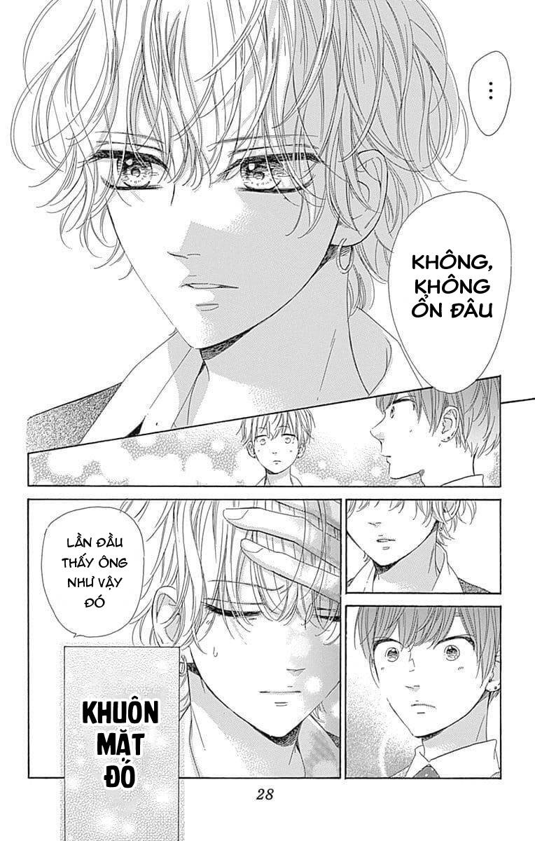 Honey Lemon Soda: Chapter 28