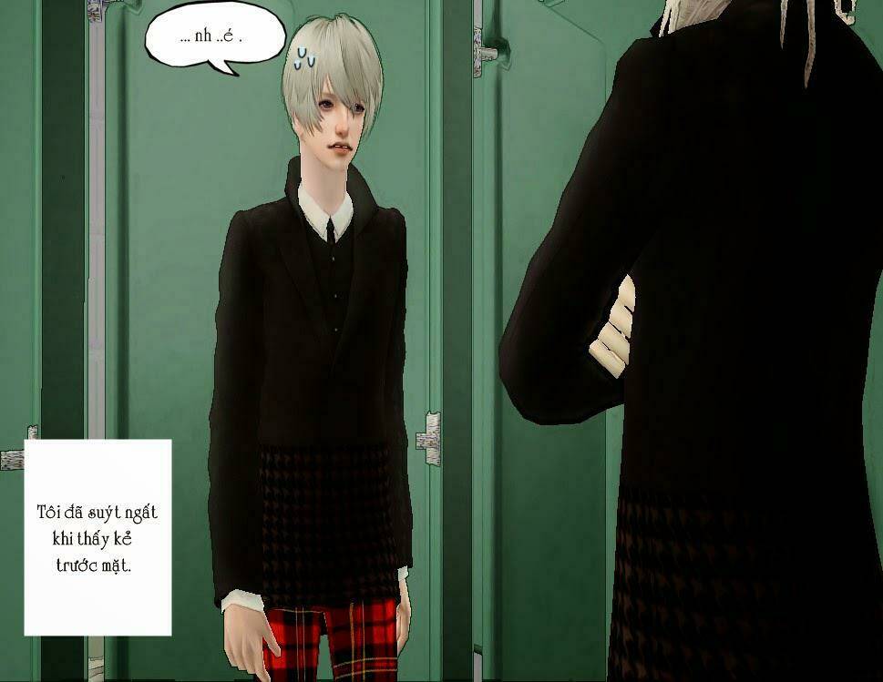 Dangerous Love - [Truyện Sim]: Chapter 3