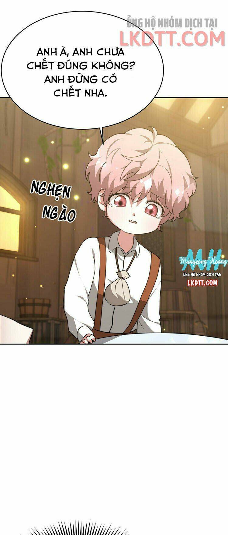 Công Chúa Bị Lãng Quên Muốn Sống Trong Hòa Bình: Chapter 6