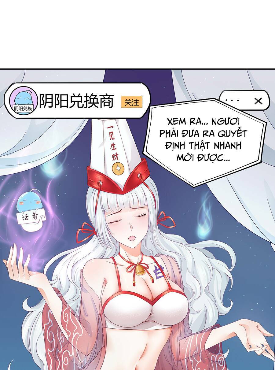 Cửa Hàng Âm Dương: Chapter 1