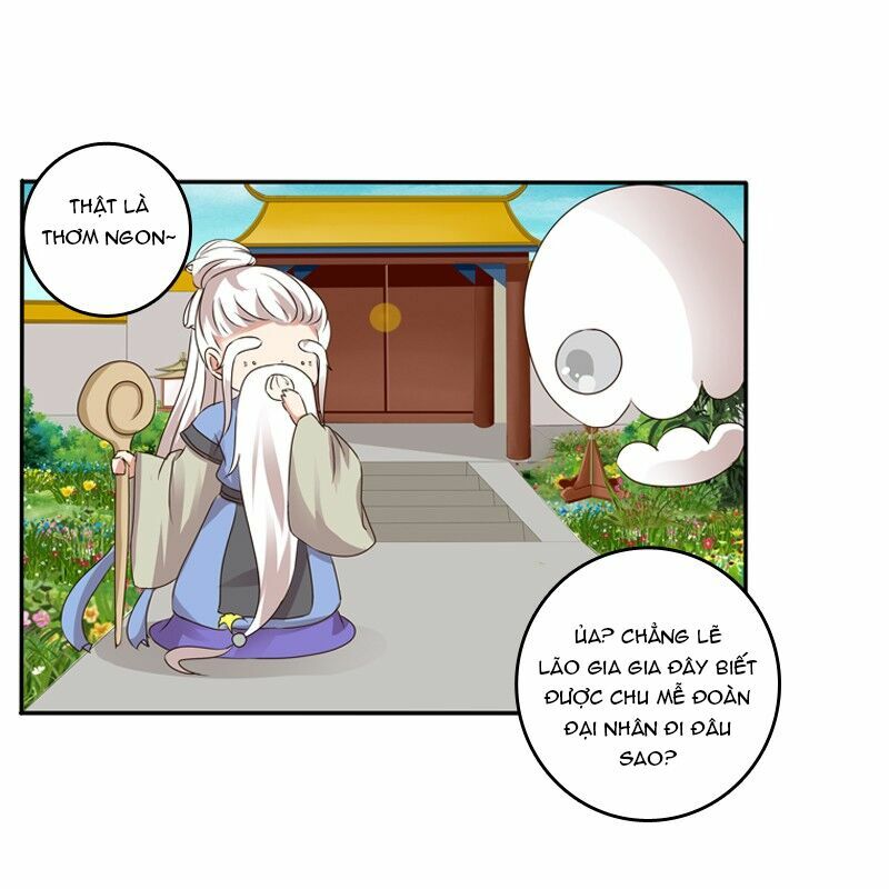 Thông Linh Phi: Chapter 115