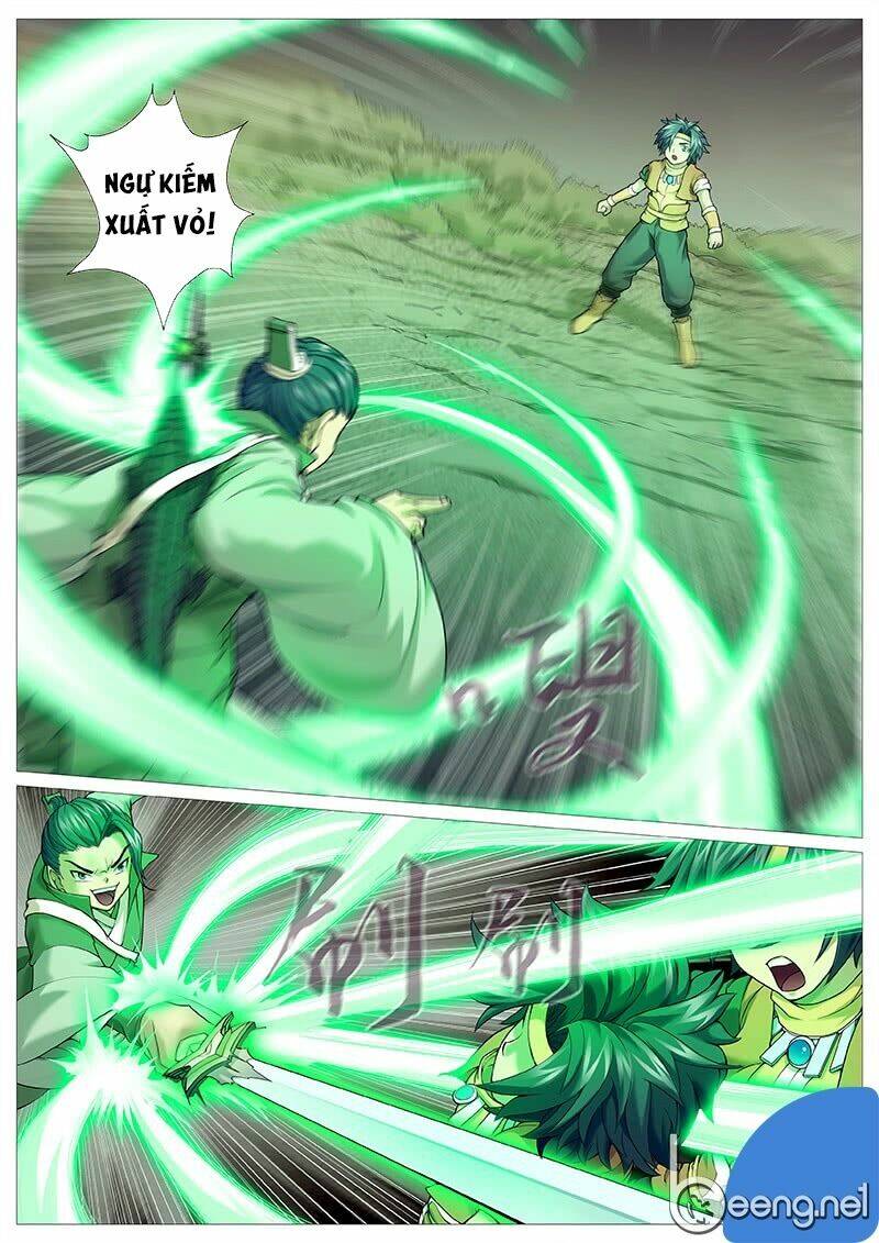Mục Thần Ký: Chapter 28