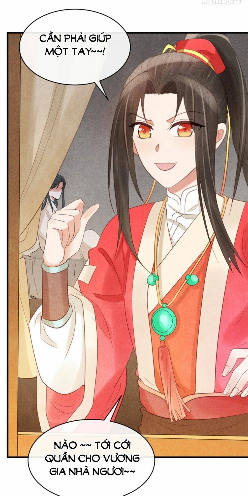 Vương Phi Muốn Trèo Tường: Chapter 4