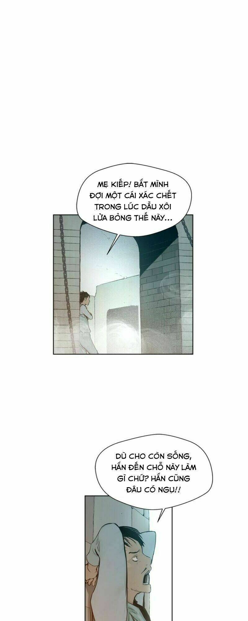 Danh Kiếm: Chapter 11