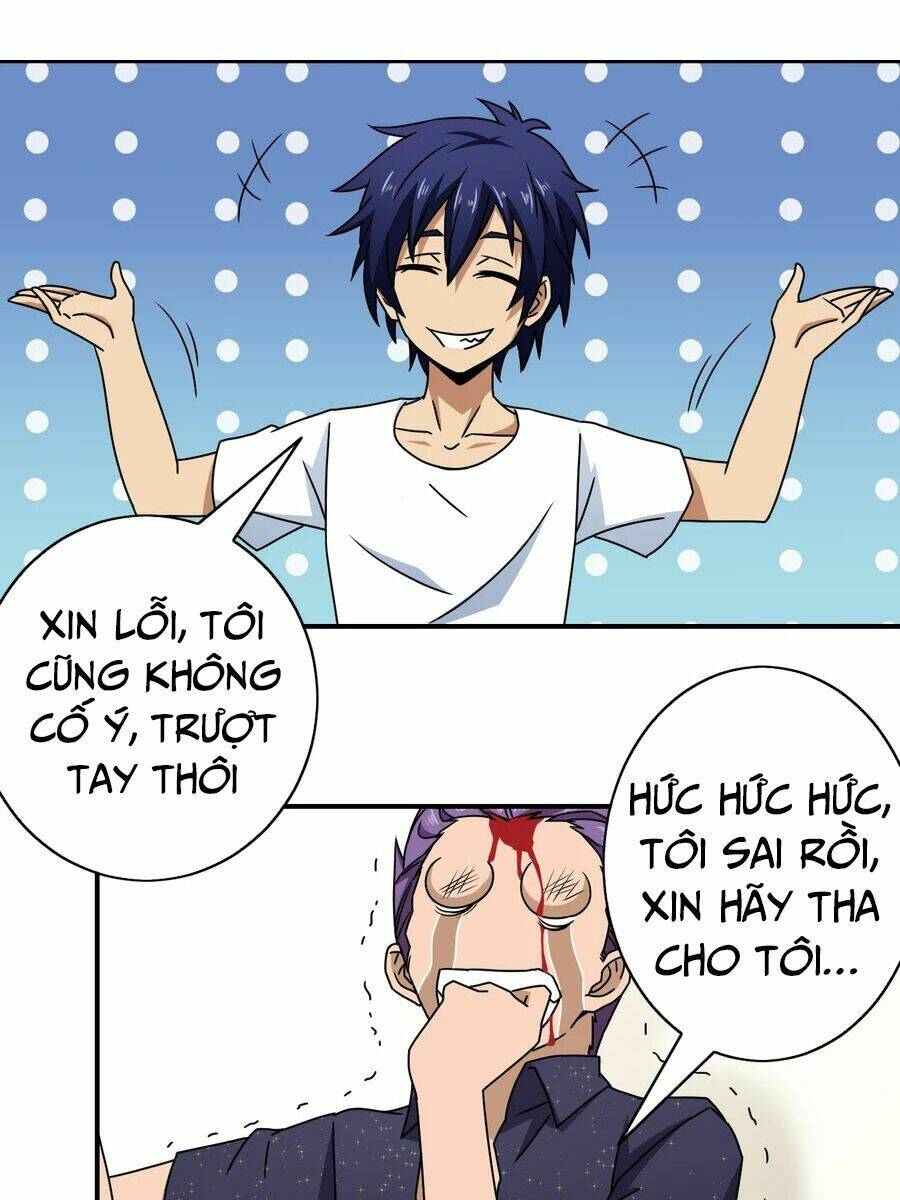 Hộ Hoa Cao Thủ Tại Đô Thị: Chapter 91