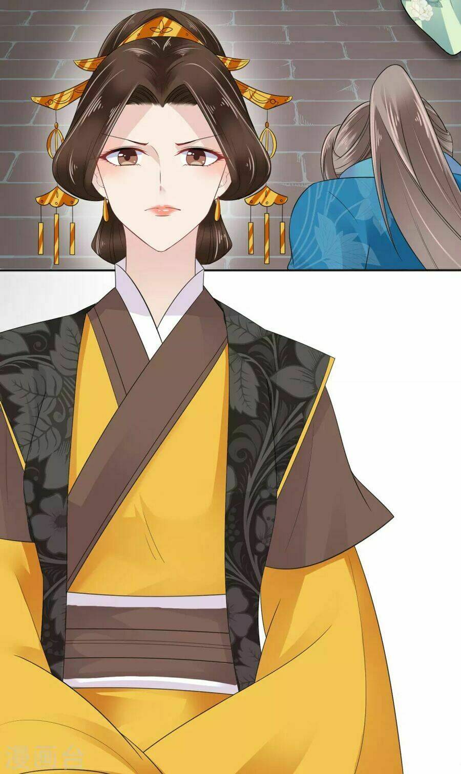Phú Bà Bạc Tỷ Trong Lãnh Cung: Chapter 15