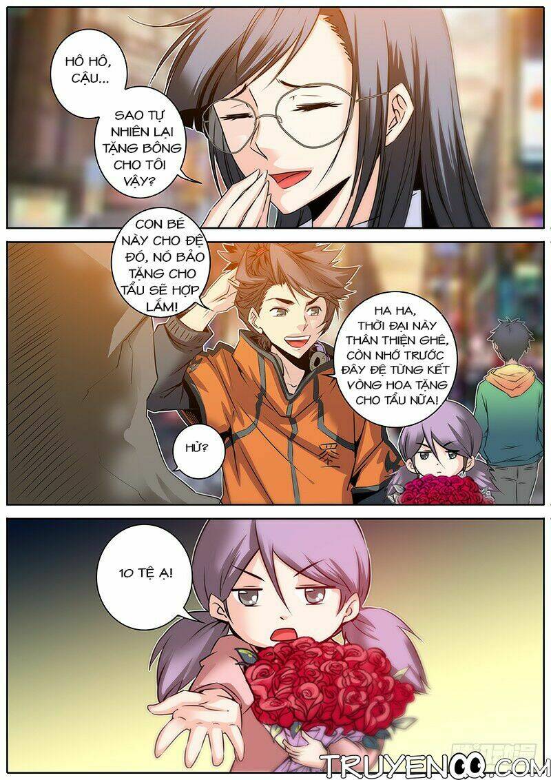 Tần Hiệp: Chapter 10