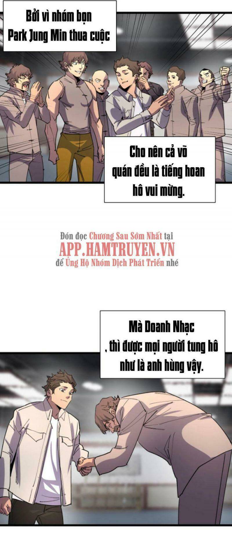 Bắt Đầu Với Tề Thiên Đại Thánh: Chapter 19