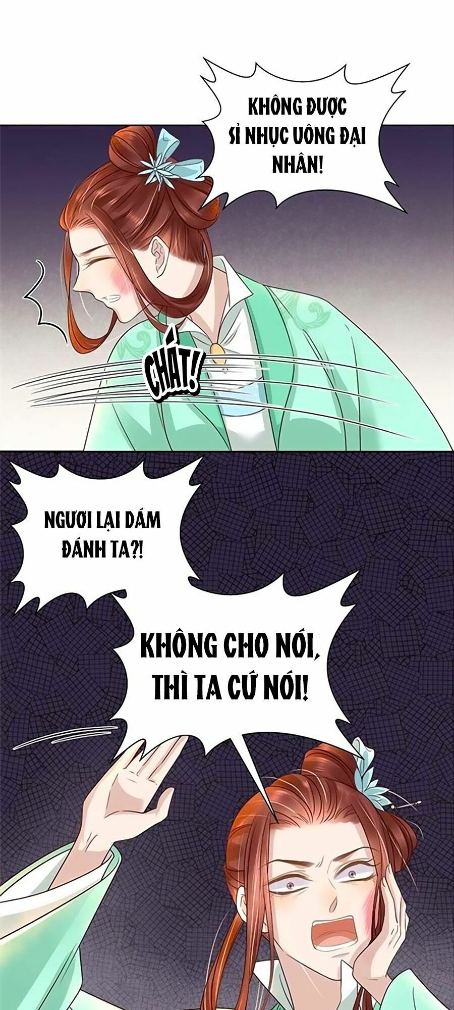 Xuân Khuê Bí Lục: Xưởng Công Thái Liêu Nhân: Chapter 65