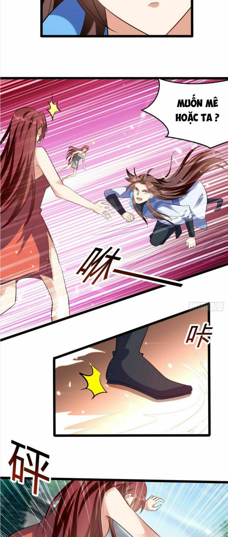 Dị Giới Siêu Cấp Ở Rể: Chapter 142